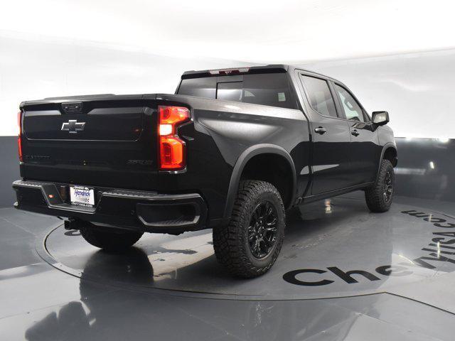 new 2025 Chevrolet Silverado 1500 car, priced at $67,272