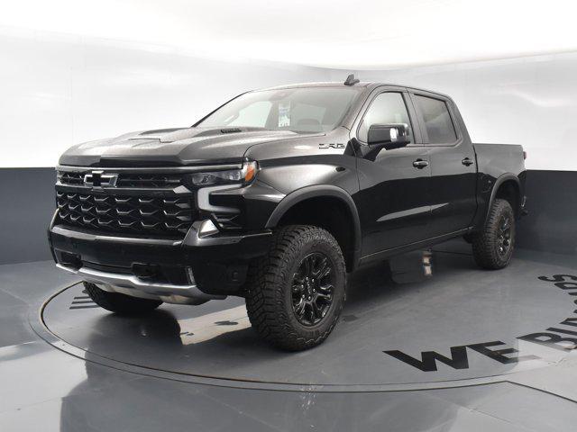 new 2025 Chevrolet Silverado 1500 car, priced at $67,272