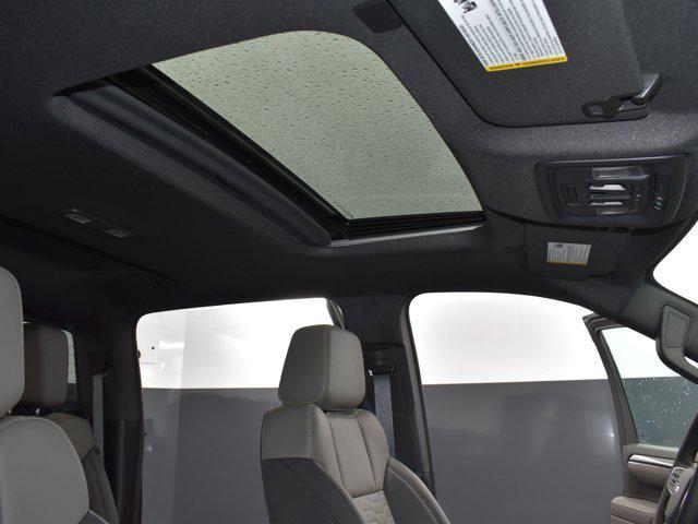 new 2025 Chevrolet Silverado 1500 car, priced at $67,272