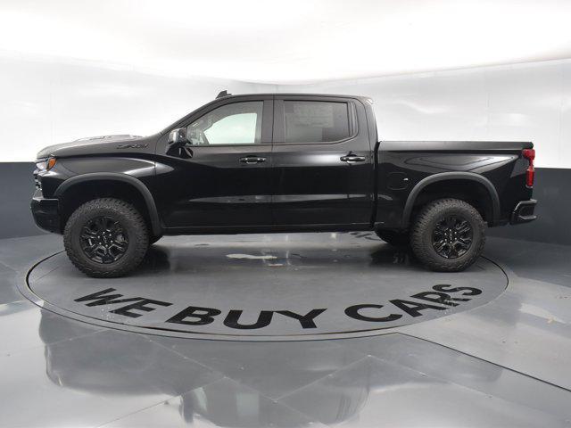 new 2025 Chevrolet Silverado 1500 car, priced at $67,272