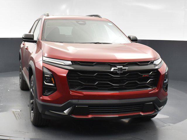 new 2025 Chevrolet Equinox car, priced at $39,620