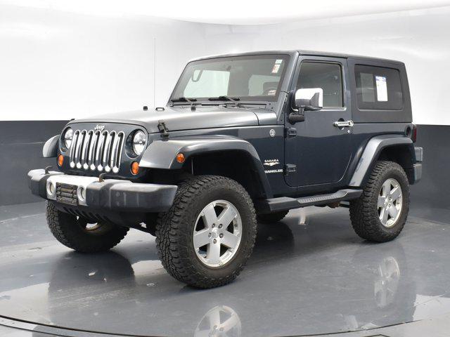 used 2008 Jeep Wrangler car, priced at $14,998