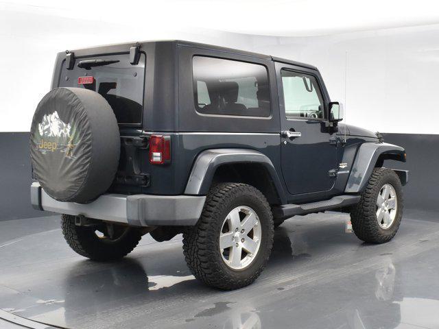 used 2008 Jeep Wrangler car, priced at $14,998