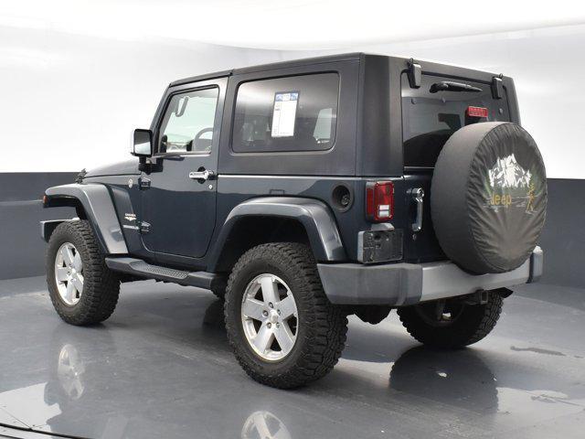 used 2008 Jeep Wrangler car, priced at $14,998