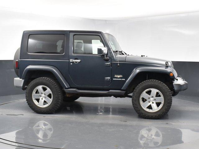 used 2008 Jeep Wrangler car, priced at $14,998