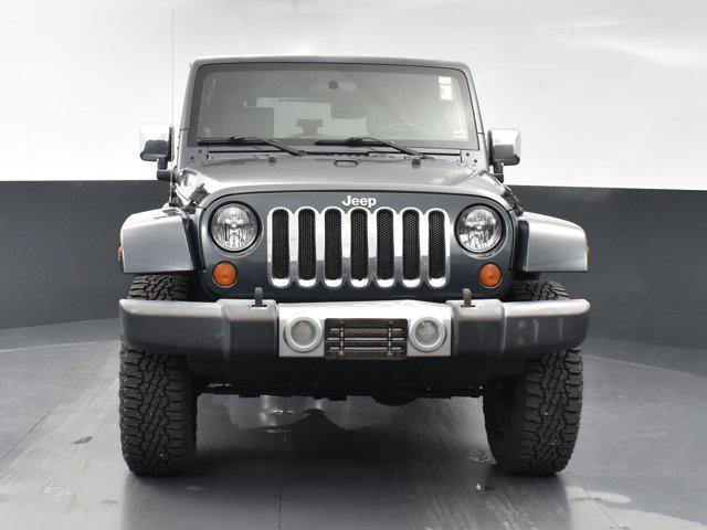 used 2008 Jeep Wrangler car, priced at $14,998