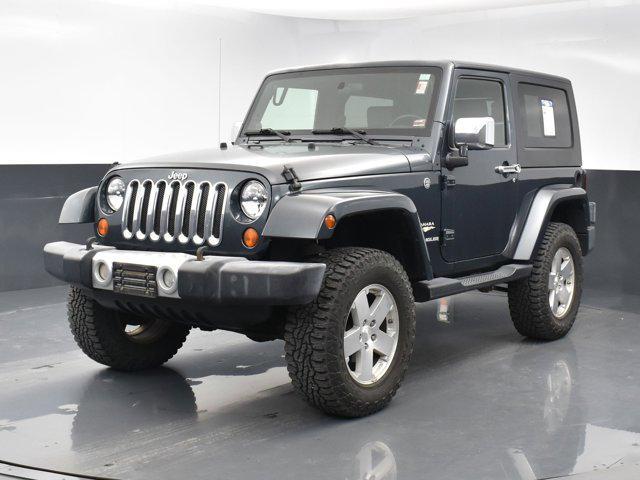 used 2008 Jeep Wrangler car, priced at $14,998