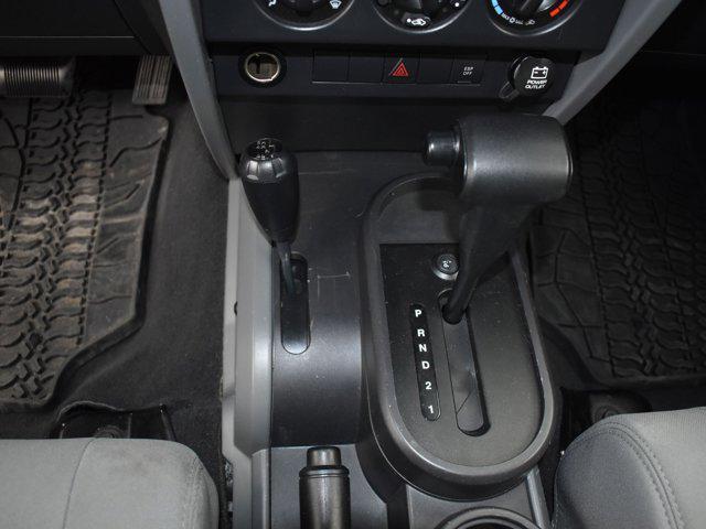 used 2008 Jeep Wrangler car, priced at $14,998