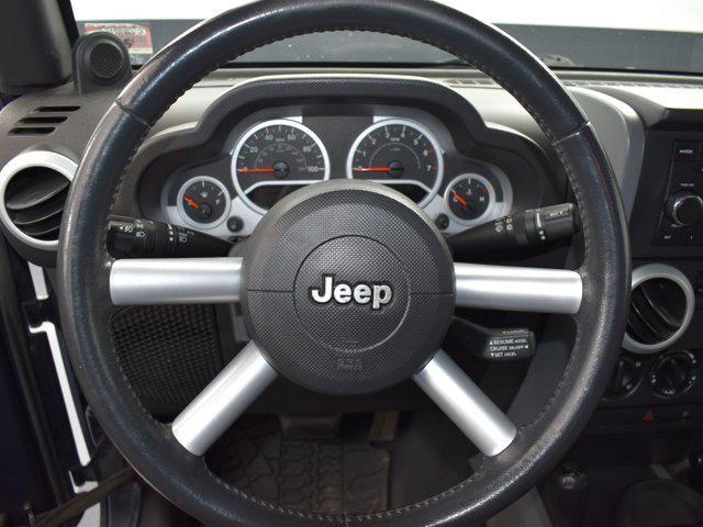 used 2008 Jeep Wrangler car, priced at $14,998