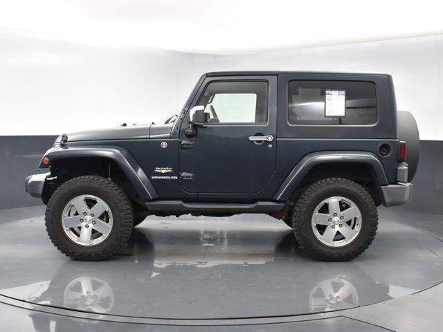 used 2008 Jeep Wrangler car, priced at $14,998