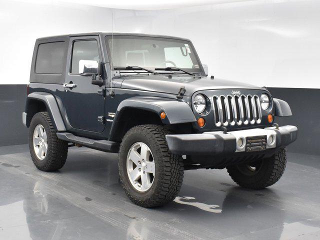 used 2008 Jeep Wrangler car, priced at $14,998