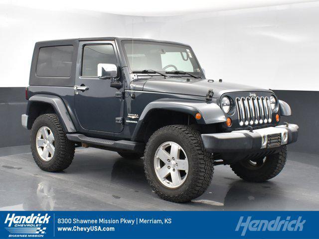 used 2008 Jeep Wrangler car, priced at $14,998