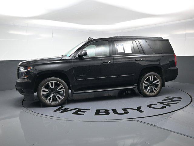 used 2018 Chevrolet Tahoe car, priced at $38,977