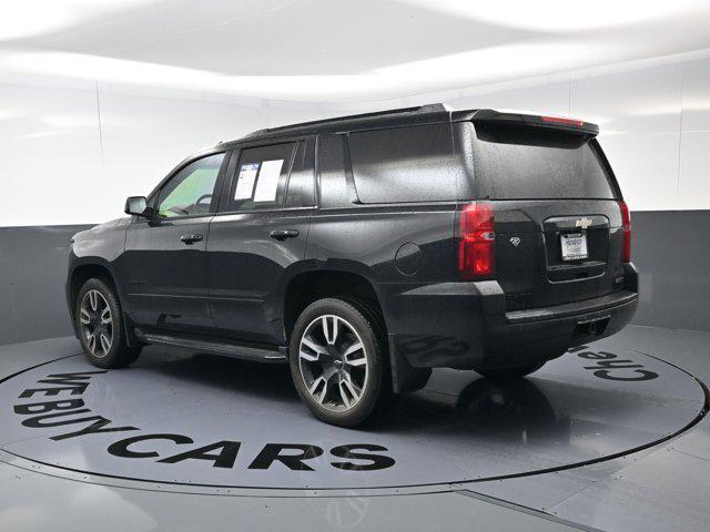 used 2018 Chevrolet Tahoe car, priced at $38,977