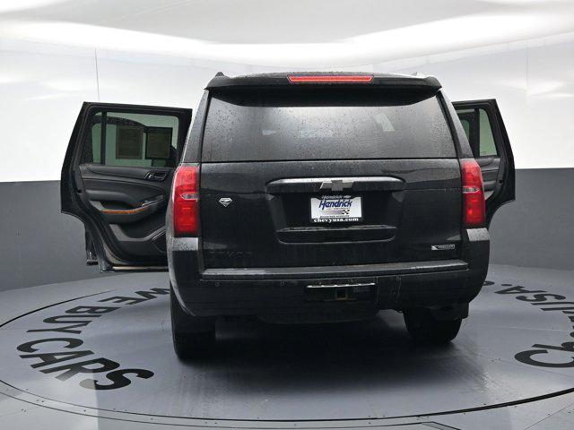 used 2018 Chevrolet Tahoe car, priced at $38,977