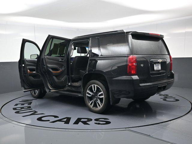 used 2018 Chevrolet Tahoe car, priced at $38,977