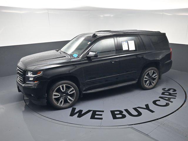 used 2018 Chevrolet Tahoe car, priced at $38,977