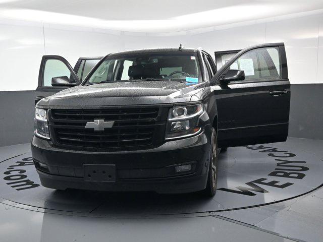 used 2018 Chevrolet Tahoe car, priced at $38,977