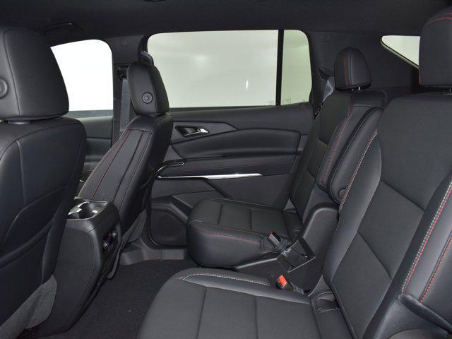 new 2025 Chevrolet Traverse car, priced at $50,200