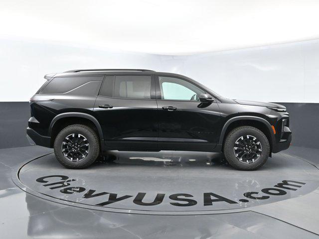 new 2025 Chevrolet Traverse car, priced at $50,200