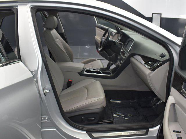 used 2018 Hyundai Sonata car, priced at $18,977