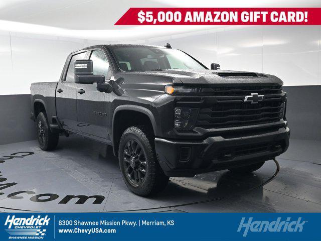 new 2026 Chevrolet Silverado 2500 car, priced at $53,933