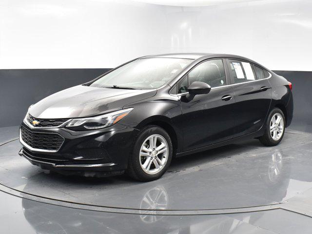 used 2017 Chevrolet Cruze car, priced at $18,977