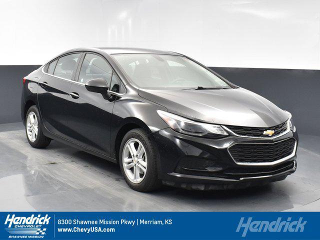used 2017 Chevrolet Cruze car, priced at $19,577