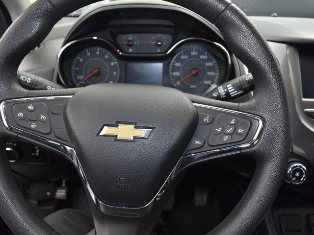 used 2017 Chevrolet Cruze car, priced at $18,977