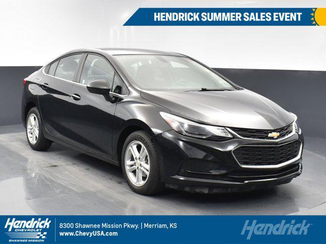 used 2017 Chevrolet Cruze car, priced at $17,677