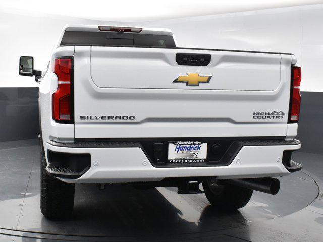 new 2025 Chevrolet Silverado 3500 car, priced at $90,630