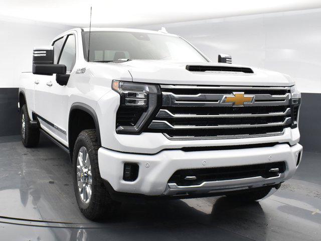 new 2025 Chevrolet Silverado 3500 car, priced at $90,630