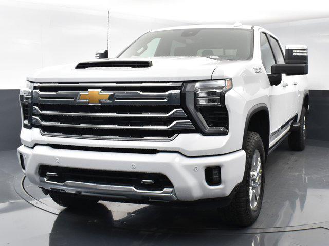 new 2025 Chevrolet Silverado 3500 car, priced at $90,630