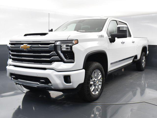 new 2025 Chevrolet Silverado 3500 car, priced at $90,630