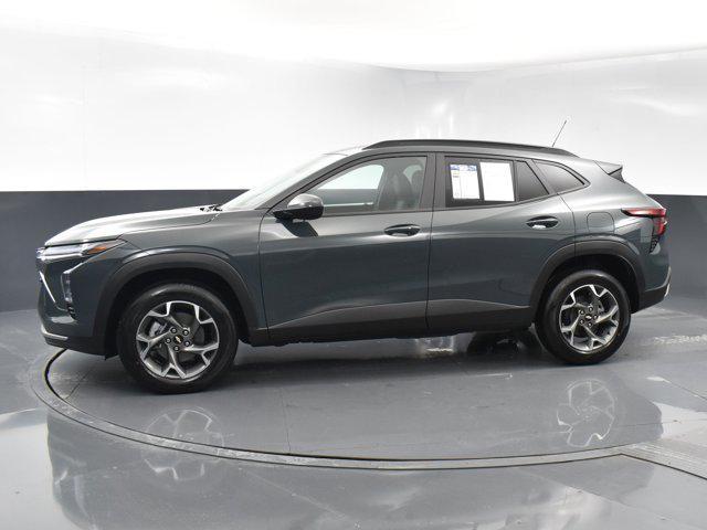 used 2025 Chevrolet Trax car, priced at $26,977