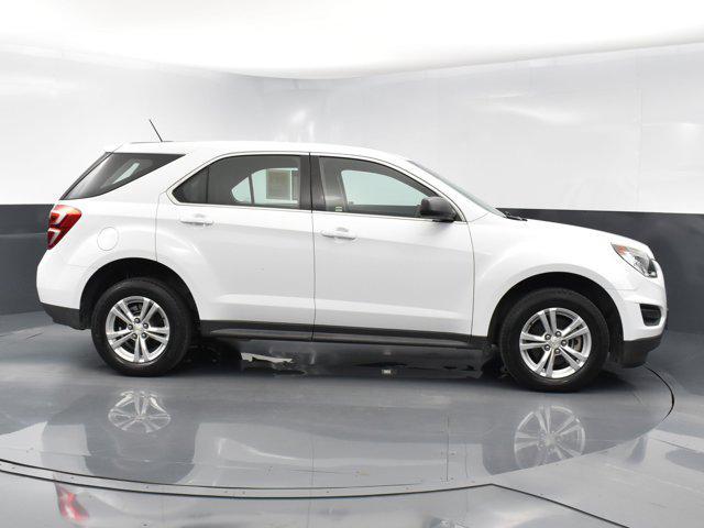 used 2017 Chevrolet Equinox car, priced at $19,489