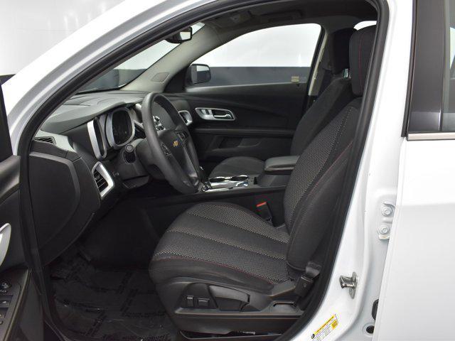 used 2017 Chevrolet Equinox car, priced at $19,489