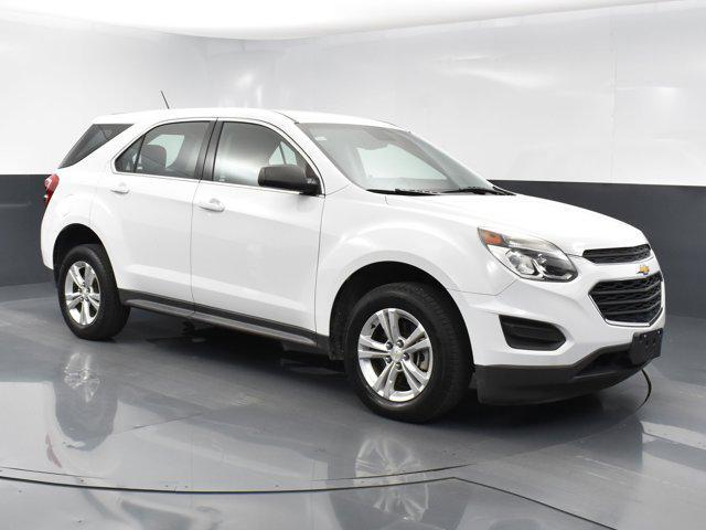 used 2017 Chevrolet Equinox car, priced at $19,489