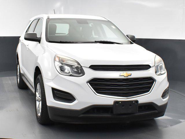 used 2017 Chevrolet Equinox car, priced at $19,489