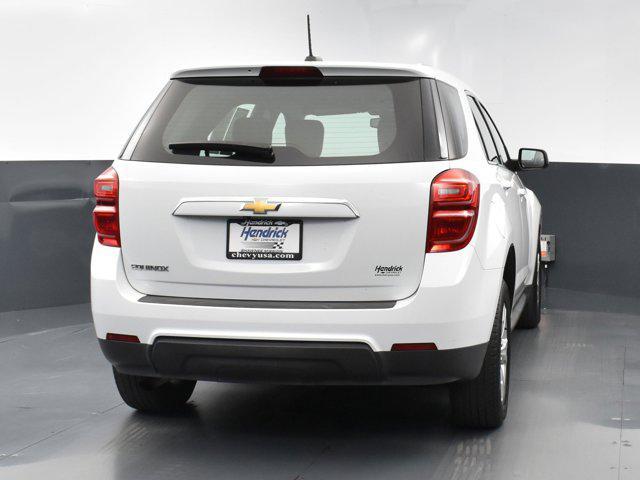 used 2017 Chevrolet Equinox car, priced at $19,489