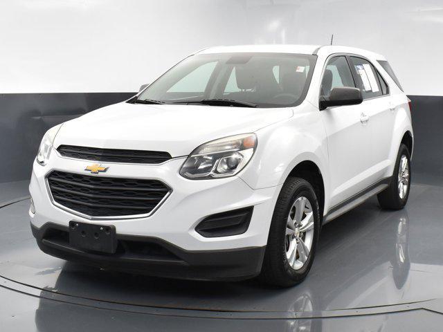 used 2017 Chevrolet Equinox car, priced at $19,489