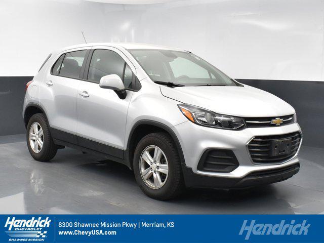 used 2018 Chevrolet Trax car, priced at $15,977
