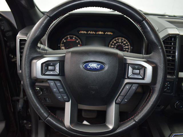 used 2018 Ford F-150 car, priced at $40,977