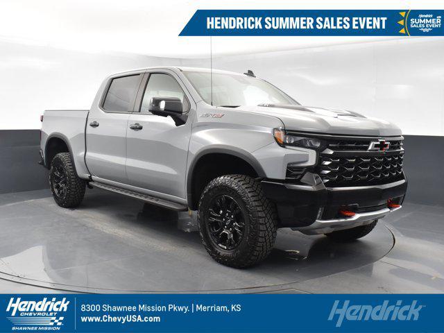 used 2024 Chevrolet Silverado 1500 car, priced at $73,988
