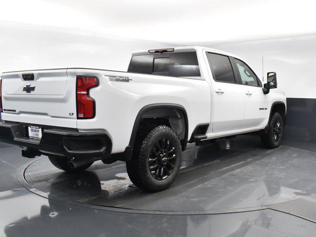 new 2025 Chevrolet Silverado 2500 car, priced at $67,295