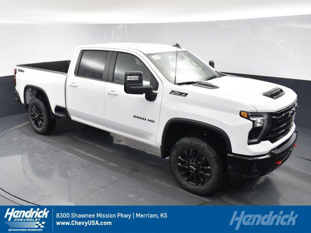 new 2025 Chevrolet Silverado 2500 car, priced at $67,295