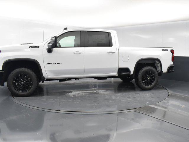 new 2025 Chevrolet Silverado 2500 car, priced at $67,295