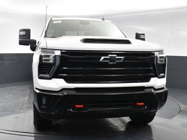 new 2025 Chevrolet Silverado 2500 car, priced at $67,295