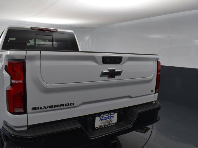 new 2025 Chevrolet Silverado 2500 car, priced at $67,295