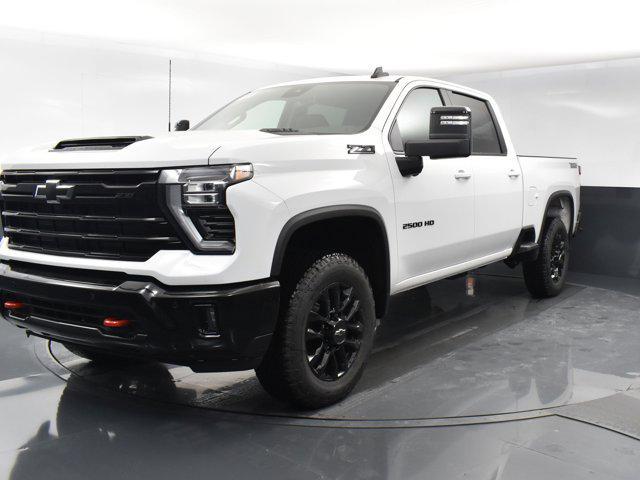 new 2025 Chevrolet Silverado 2500 car, priced at $67,295